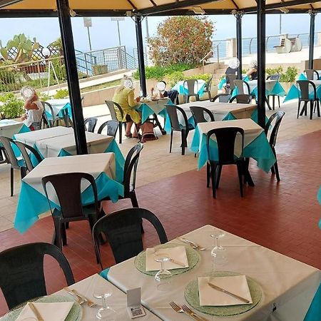 Albergo La Lampara Deiva Marina Eksteriør bilde
