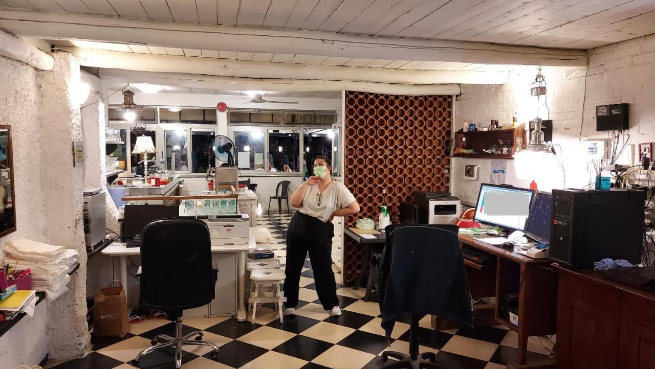 Albergo La Lampara Deiva Marina Eksteriør bilde