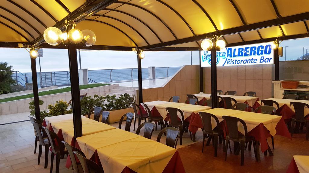 Albergo La Lampara Deiva Marina Eksteriør bilde